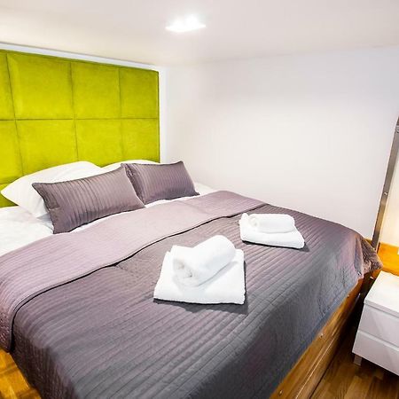Apartamenty Saltapart فيليتشكا المظهر الخارجي الصورة