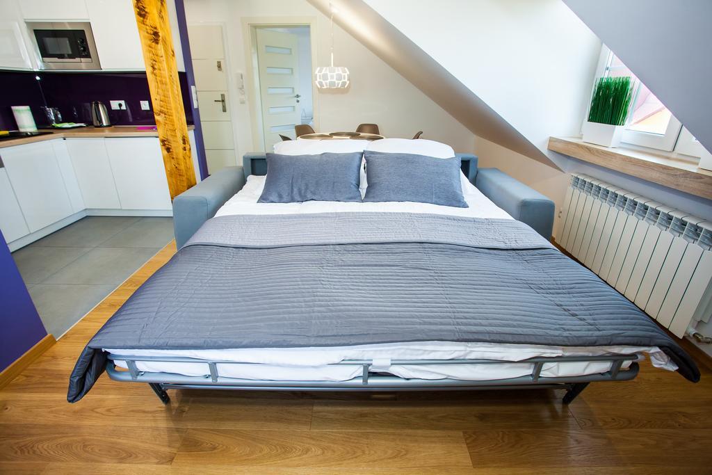 Apartamenty Saltapart فيليتشكا المظهر الخارجي الصورة