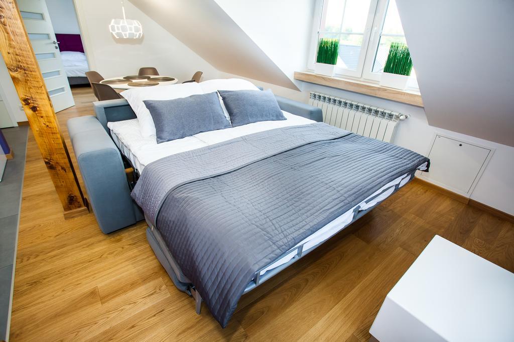 Apartamenty Saltapart فيليتشكا المظهر الخارجي الصورة