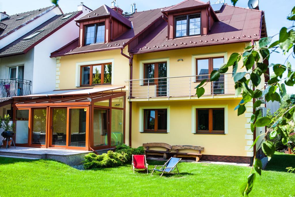 Apartamenty Saltapart فيليتشكا المظهر الخارجي الصورة