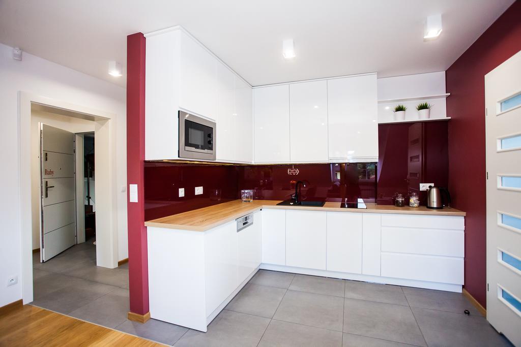 Apartamenty Saltapart فيليتشكا المظهر الخارجي الصورة