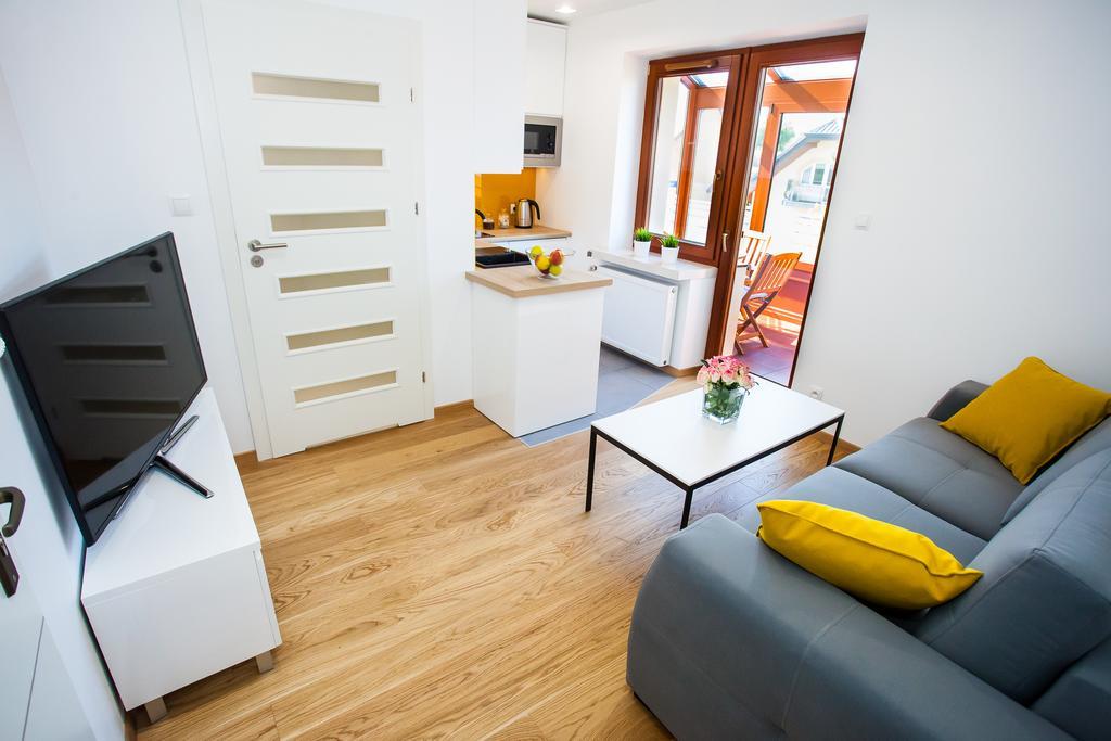Apartamenty Saltapart فيليتشكا المظهر الخارجي الصورة