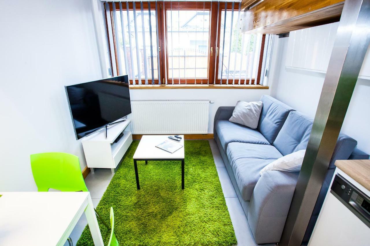 Apartamenty Saltapart فيليتشكا المظهر الخارجي الصورة