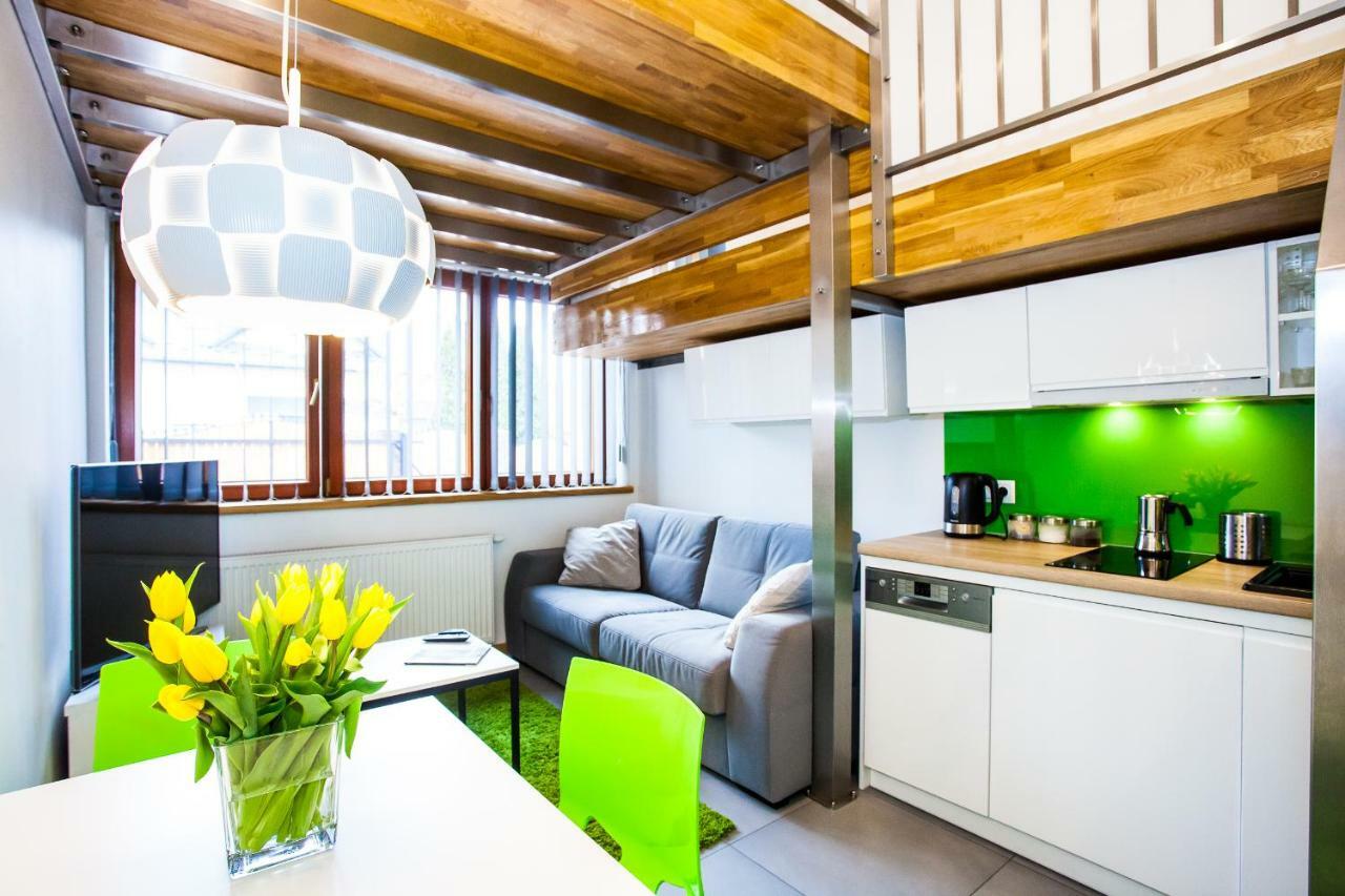 Apartamenty Saltapart فيليتشكا المظهر الخارجي الصورة